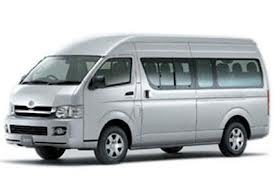 Van rental Bangkok Airport to Hua Hin, Cha Am, Pattaya