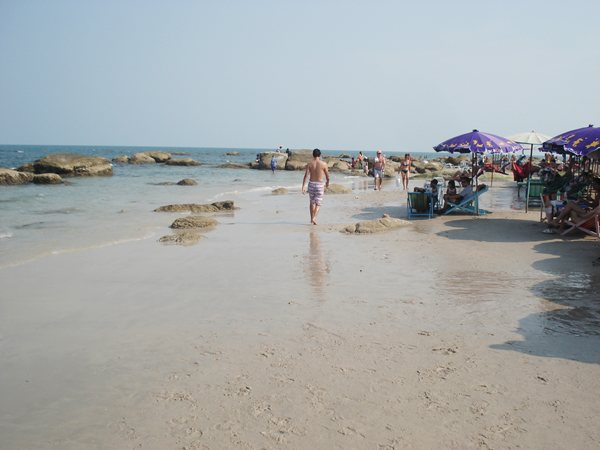 Hua Hin Beach