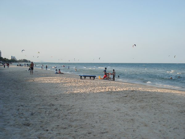 Hua Hin Beach