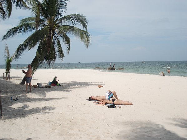 Hua Hin Beach