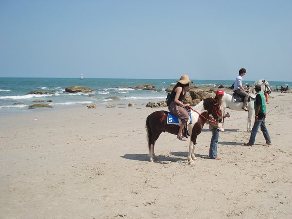 Hua Hin Beach