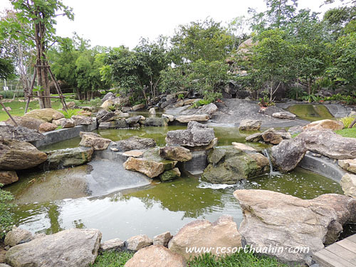 Hua Hin Safari & Adventure Park