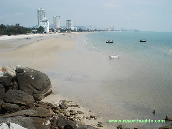 Khao Takiab Temple Hua Hin