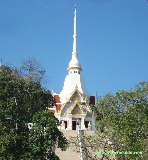 Khao Takiab Temple Hua Hin