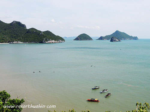 Khao Sam Roi Yot National Park