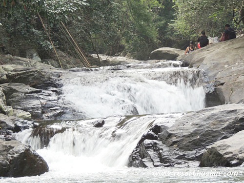 Pa La-U Waterfall Hua Hin