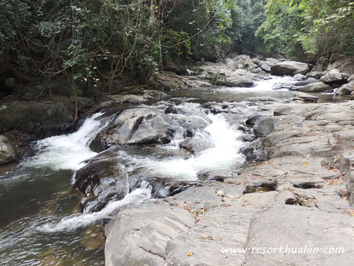 Pa La-U Waterfall Hua Hin