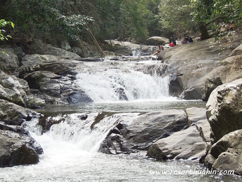 Pa La-U Waterfall Hua Hin