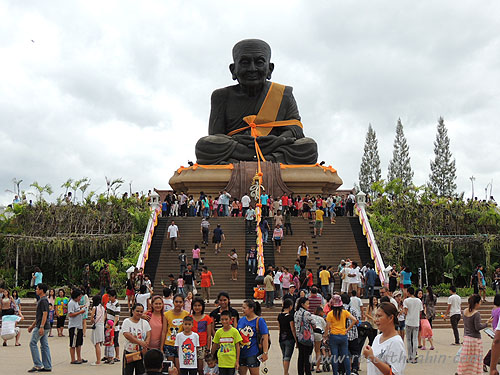 Wat Huay Mongkol Hua Hin