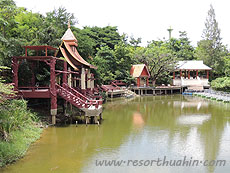 Wat Huay Mongkol Hua Hin